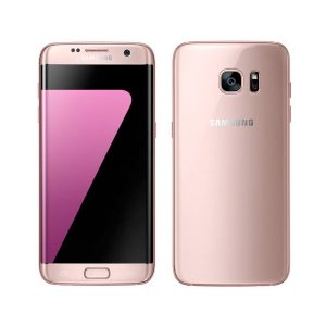 Samsung S7 Edge 32GB Pink Gold