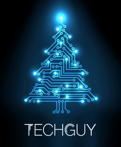 TechGuy Christmas Tree